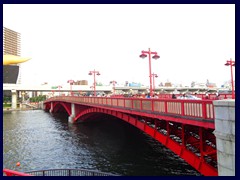 Azuma Bridge, Sumida River